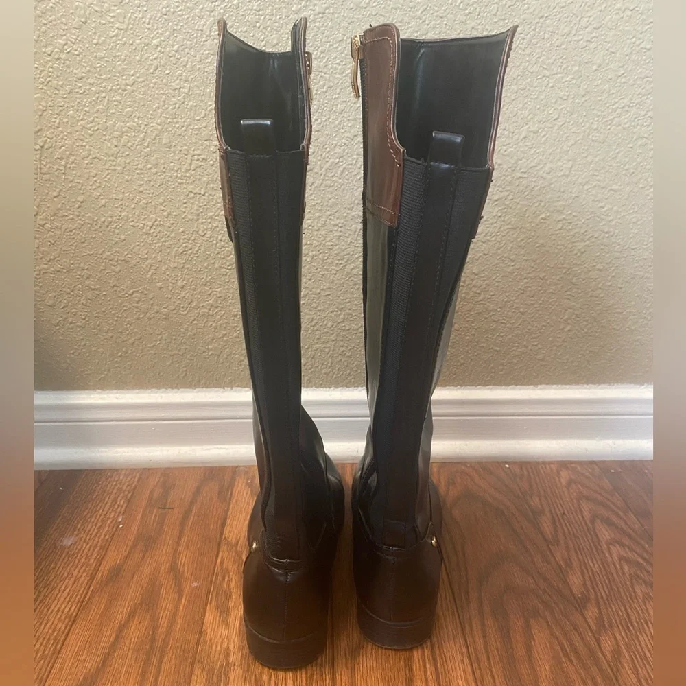 Liz Claiborne Riding Boots - Picture 5 of 6
